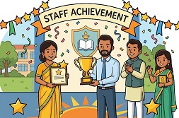 Staff Achievements