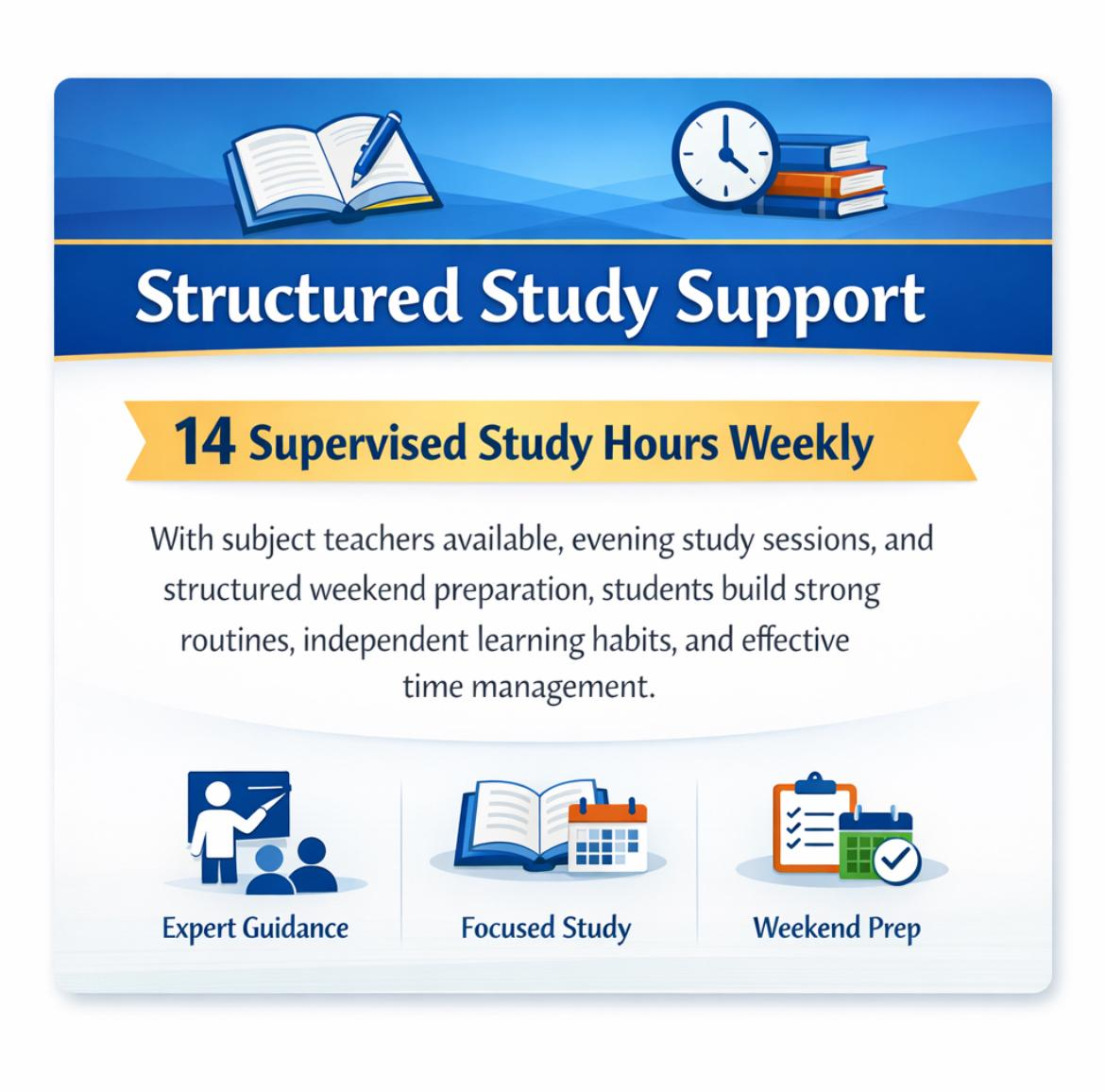 Study Support